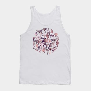 Mushrooms Tank Top